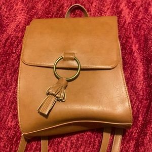 Universal Thread Brown Backpack
